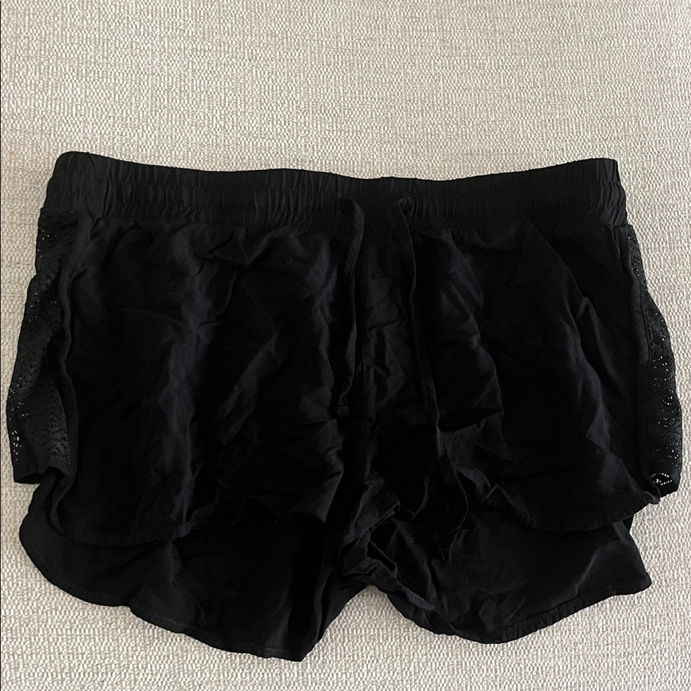 O’Rageous Women’s Black Beach Shorts